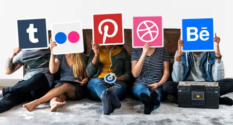 Réseaux sociaux : créer et maîtriser son identité digitale